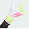 Image de adidas Predator League Gants de Gardien de But pour Adulte Unisexe Blanc/Luclem/LuCPNK 44 EU