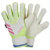 Image de Adidas Uni Predator Match Fingersave Goalkeeper Gants Blanc/Loupe/Lucnk, 46 2/3 EU