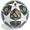 Image de Adidas UCL League 24/25 Knockout Stages Ball Mixte Adulte, Blanc/Shagrn/Hiregr 37 EU