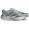Image de Adidas Adizero EVO SL Chaussures de course d'athlétisme pour homme, Argent, 44 EU