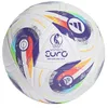 Image de adidas Mixte Femme EUROs 2025 Club Official Football, White / Pantone / Pantone / Lucid Lemon, 5
