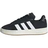 Image de adidas Homme Grand Court Alpha 00S Shoes, Core Black/FTWR White/Gum10, 42 2/3 EU