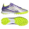 Image de adidas Ballon de football unisexe F50 Pro Tf Orange, Violet, 44 EU