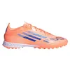 Image de adidas Performance F50 Pro TF Coral Blaze Chaussures unisexe, Orange, 44 EU