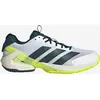 Image de Chaussures de tennis homme Terre Battue - adidas Adizero Ubersonic 5 Blanc vert