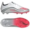 Image de adidas Performance F50 Messi Elite FG PRESTIG10 Kids Blanc Rouge Argent 28,5 Enfant