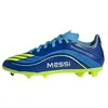Image de adidas Kids' Chaussure F50 Messi League Terrain Souple/Multi-Surfaces Enfants