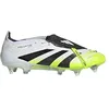 Image de adidas Performance Predator Elite SG Radiant Blaze Chaussures pour homme Blanc/noir Taille 40 2/3