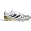 Image de Adidas Performance F50 Elite FG Coral Blaze Homme, Blanc/noir/doré, 46 EU