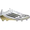 Image de Adidas Performance F50 Elite FG Coral Blaze Homme, Blanc/noir/doré, 45 1/3 EU