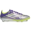 Image de adidas Ballon de football unisexe F50 Pro Fg Violet, Violet, 40 EU