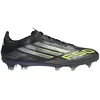 Image de Chaussures de football adidas Performance F50 Pro FG Coral Blaze Noir gris, 41 1/3 Pour homme