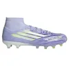 Image de adidas Performance F50 Sparkfusion Pro FG/AG Radiant Blaze pour femme, lilas, 40 EU