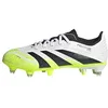 Image de adidas Unisex League Soft Ground Football Boots Kids White 4