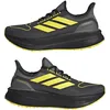 Image de adidas Ultraboost GTX Chaussures de trail running Noir/jaune Membrane Gore-Tex Semelle Continental, Noir et jaune., 42 EU