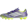 Image de Adidas Mixte F50 League Multi Ground Football Boots, Purple Rush/FTWR White/Lucid Lemon, 41 1/3 EU