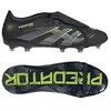 Image de adidas Performance Predator Pro FG Electric Stealth Baskets pour homme Noir/gris Taille 42