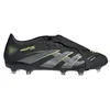 Image de adidas Performance Predator Pro FG Electric Stealth Baskets pour homme Noir/gris Taille 46