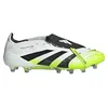 Image de adidas Performance Predator Elite FT AG Radiant Blaze Blanc/noir, 39 1/3 Homme