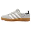 Image de adidas Gazelle Baskets Grise Femme