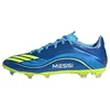 Image de adidas Unisex Adulte F50 Messi League Firm Ground/Multi Ground Chaussures de Football, 41 1/3 EU