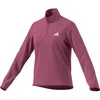 Image de adidas Femme Adi365 Climawarm Half Zip T-Shirt Long, duamag, L
