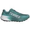 Image de adidas Terrex Agravic 3 Chaussures de course pour homme, Vert, 41 1/3 EU