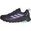 Image de Adidas Femme Terrex Anylander Hiking Hiking Shoes, Aurora Plum/Powder Plum/Trace Brown, 39 1/3 EU