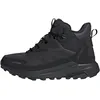 Image de adidas Femme Terrex Anylander Climawarm+ Hiking Shoes, Carbon/Core Black/Grey Six, 36 2/3 EU