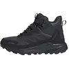 Image de adidas Femme Terrex Anylander Climawarm+ Hiking Shoes, Carbon/Core Black/Grey Six, 41 1/3 EU