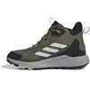 Image de adidas Femme Terrex Anylander Mid Hiking Shoes, Olive strata/Dash Grey/Night Cargo, 41 1/3 EU