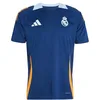 Image de adidas Maillot d'entraînement Real Madrid Tiro 24 pour Homme, Bleu, XL