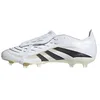 Image de adidas Unisex Chaussure Predator Languette rabattue Terrain Souple/Multi-Surfaces