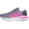 Image de adidas Femme Galaxy 7 Running Shoes, Silver Violet/Lucid Pink/Shadow Navy, 42 EU