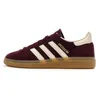 Image de adidas Spezial Baskets Bordeaux Femme