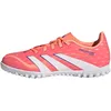 Image de adidas Bottes Predator Club Turf pour enfants, Orange/blanc, 3 UK Child