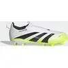 Image de Chaussure Predator League Laceless FG/MG Enfant Blanc/Vert