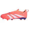 Image de adidas Kids' Chaussure sans Lacets Predator League Terrain Souple/Multi-Surfaces Enfants