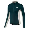 Image de adidas Tempo 3 Stripes Long Sleeve Jersey XS