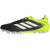 Image de Adidas Mixte Copa Pure III League 2G/3G Artificial Ground Football Boots, Core Black/Cloud White/Lucid Lemon, 44 EU