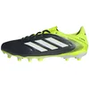 Image de Adidas Mixte Copa Pure III League Firm Ground/Multi Ground Football Boots, Core Black/Cloud White/Lucid Lemon, 43 1/3 EU