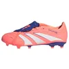 Image de adidas Kids' Chaussure Languette rabattue Predator League Terrain Souple/Multi-Surfaces Enfants