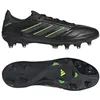 Image de adidas Performance Copa Pure III Elite FG Electric Stealth Chaussures pour homme, gris noir, 40 2/3