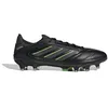 Image de adidas Ballon de football unisexe Copa Pure III Elite Fg Blanc, noir, 45 EU