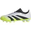 Image de adidas Unisex League Multi Ground Football Boots Kids White 3.5