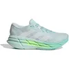 Image de adidas 4 Chaussures de course pour femme, Halo Menthe / Zero Metálico / Explosion de lime (JR0287), 40 EU