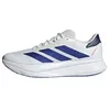 Image de adidas Homme Duramo SL 2 Running Shoes, Cloud White/Lucid Blue/Dark Blue, 46 2/3 EU