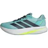 Image de adidas Homme Duramo Speed 2 Running Shoes, Flash Aqua/Aurora Ink/Mint Ton, 44 EU
