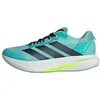 Image de adidas Homme Duramo Speed 2 Running Shoes, Flash Aqua/Aurora Ink/Mint Ton, 42 2/3 EU