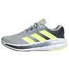 Image de Adidas Questar 3 Running Shoes Chaussures de Course Homme, Wonder Silver Encre Jaune Aurore Haute Résolution, 41 1/3 EU